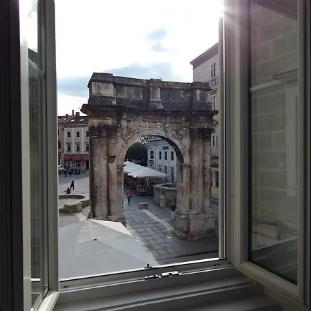 Sara Appartement *
